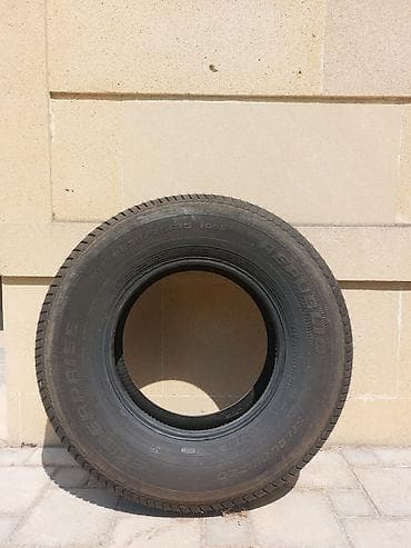 disk niva: Yeni Şin 235 / 75 / R 15 — 2