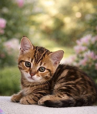 5 ayliq korpe: Skottış cınqıl qulaqlı və Britan qısa tüklü balalar Təsvir: - Zərif — 2