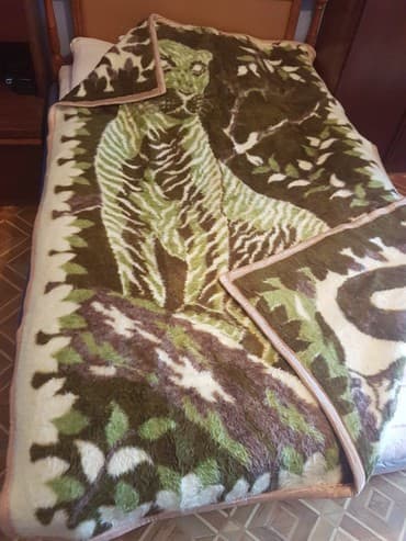 вязаный плед: Новый Плед — 4