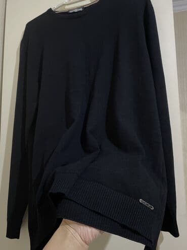 yun koynekler: Sviter, XL, rəng - Göy — 4