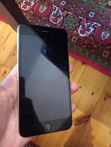 iphone 8s plus: IPhone 6 Plus, 64 GB, Gümüşü — 4