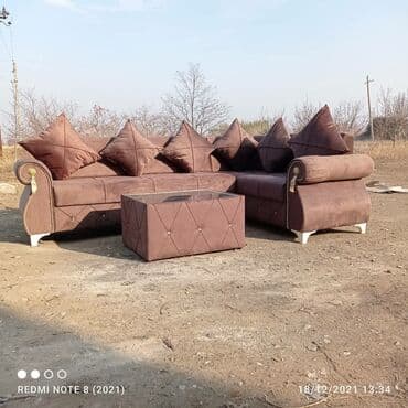 диван раскладушку: Без подьемного механизма, Нераскладной — 4