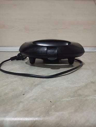 yemek isidici: Qril rəng - Qara, İşlənmiş — 4