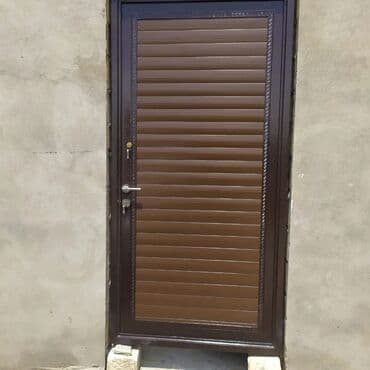 jalüz darvazalar: Avtomatik jaluz qapılar. Jaluz darvazalar. Jaluz qapilar. Panel — 4