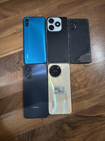 sensorlu: Ekranlari qiriqdi, islekdi 1i-25m Bir paket smartfon təqdim olunur – — 1