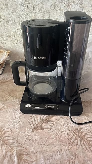 авто: Bosch Styline damlama tipli qəhvə maşını - Marka/model: Bosch Styline — 3