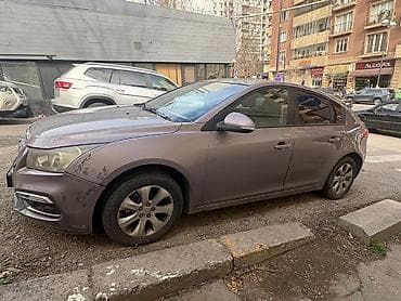 Aksesuarlar və tüninq: Chevrolet Cruze: 1.8 l | 2016 il 320000 km Hetçbek — 3