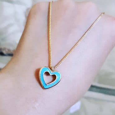 lombard qizil: Boyunbağı, Sarı qızıl, 585 Əyar — 1