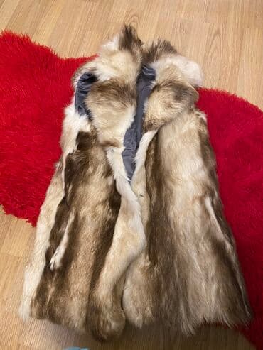 uşaqlar üçün demisezon jiletkalar: Şubala esildir tukleri tokulmur,isti saxlıyır.38-40 razmere — 1