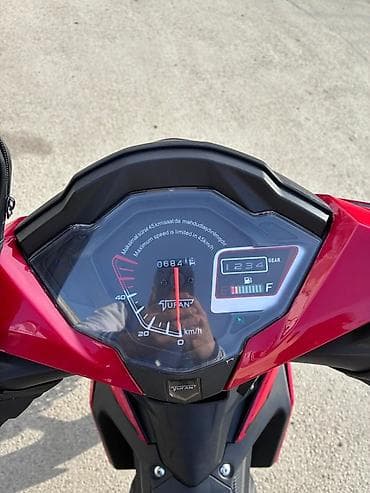 motor mopet: Tufan - Cubex — 5