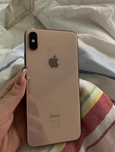 IPhone Xs, 64 GB, Qızılı