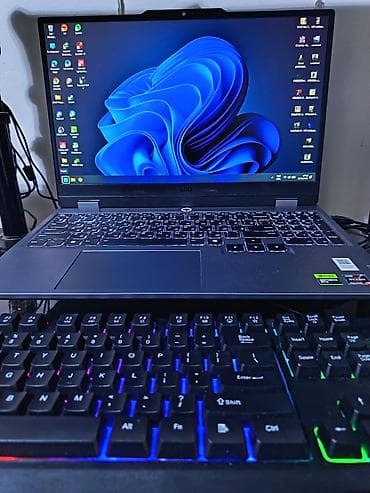 ipad pro 2020: İşlənmiş Lenovo LOQ, 15.6 ", AMD Ryzen 7, 512 GB, Ödənişli çatdırılma — 3