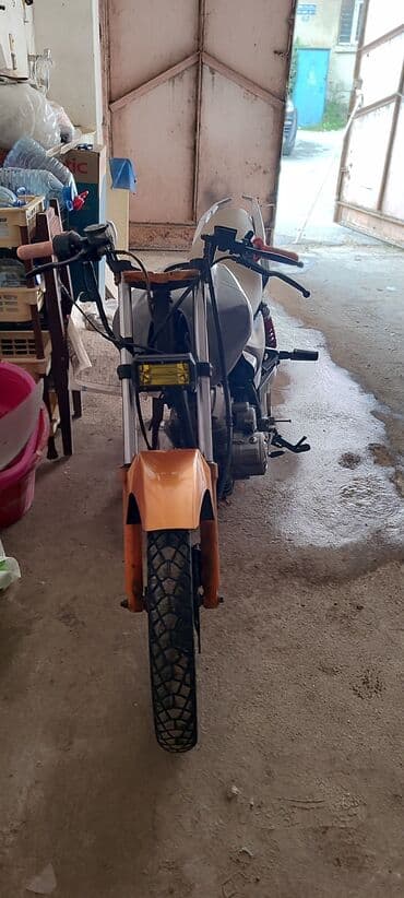 2 cı el elektrikli scooter: Zontes - Sport 150 sm3, 2014 il, 50000 km — 4