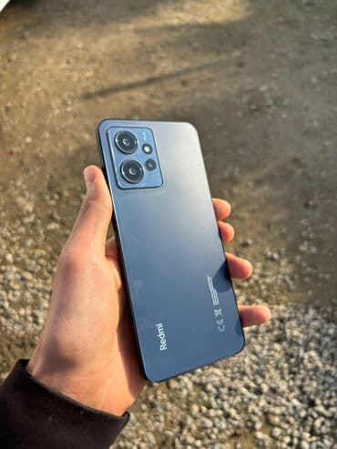 redmi not 8 kabro: Redmi Note 12, 128 GB, rəng - Göy, İki sim kartlı — 1