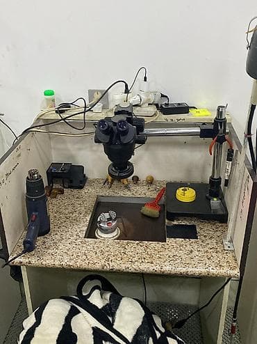 zerger aleti: Microskop İdeal Vəziyyətdədir. Şar,Bormaşın,Fen,Kit Və Ştikerlərdə — 1