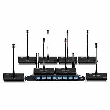 Yeni Simsiz (Bluetooth) Mikrofon