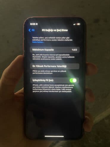 iphone ucun flash kart: IPhone Xr, 64 GB, Qırmızı — 3