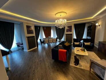 maştağada satdıq evlər: 3 otaqlı, Yeni tikili, 175 kv. m — 1