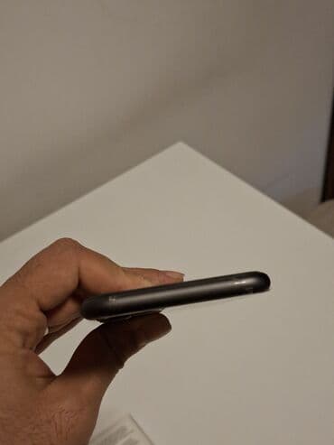 ТВ и видео: IPhone 11, 128 ГБ, Черный, Face ID — 9