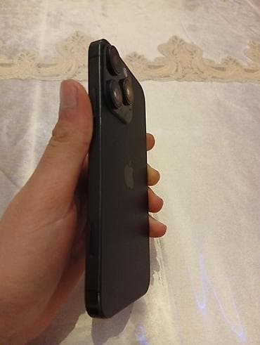 su qizdirici satilir: IPhone Xr, 64 GB, Qara, Face ID — 4