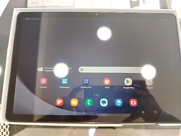 xiaomi pad 6 max 14: Samsung Galaxy Tab A9+ 5G planşeti Xüsusiyyətlər: - 5G bağlantı — 6