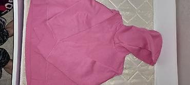 kisi paltosu: İdman dəsti, Zara, S, rəng - Çəhrayı — 4