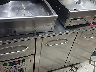 hazır: Salam aleykum. Dönərxana avadanlıqları hazır biznes olaraq satılır — 7