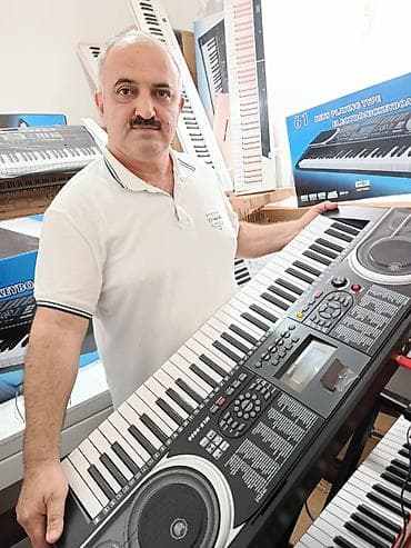 07 oyuncaq: Yeni başlayanlar üçün piano və ya sintezator kursu üçün Həvəskarlar — 9