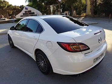 mersedes e class: Mazda 6: 2 l | 2008 il Sedan — 5