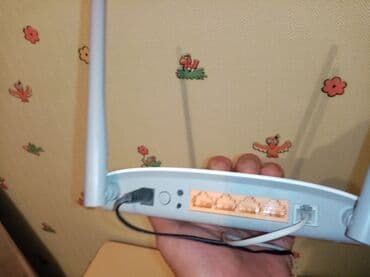 internet satışı: Tp link modem.az ishlenib tam ishlekdir.50manata almisham.Internet — 2