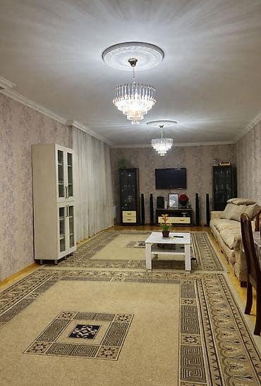 Həyət evi alıram: 110 kv. m, 3 otaqlı — 10