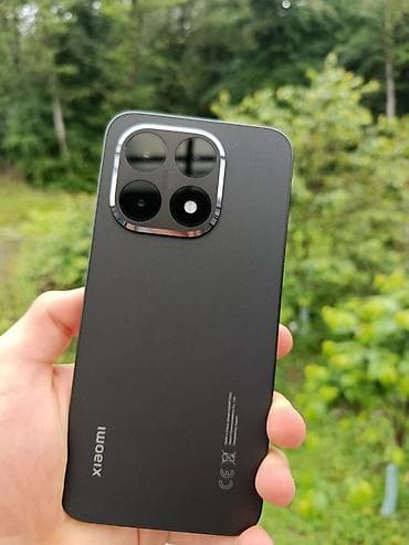 Mobil telefon və aksesuarlar: Xiaomi 15, 512 GB, rəng - Qara, 
 Sensor — 2