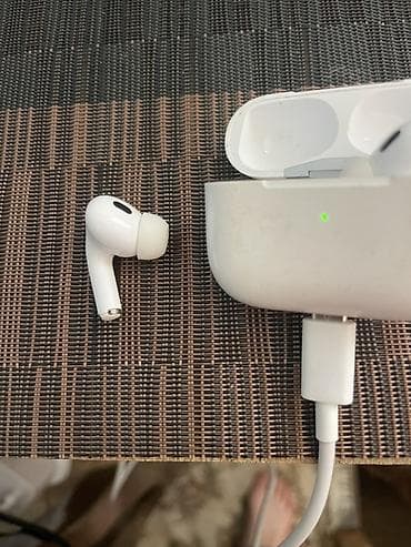 Qulaqcıqlar: Simsiz (Bluetooth) Qulaqcıqlar, Apple, rəng - Ağ — 2