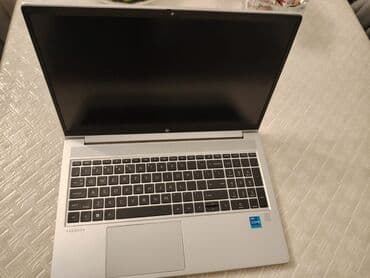 HP ProBook 450 G8 Notebook PC Windows 11 Pro 64-bit (Build 26100) at lalafo.az — 4 HP ProBook 450 G8 Notebook PC Windows 11 Pro 64-bit (Build 26100) — 4