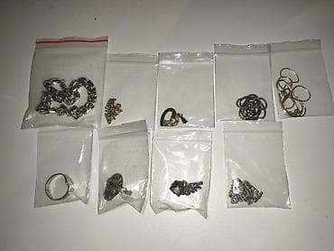 Çantalar: 53 Gram gümüş — 1