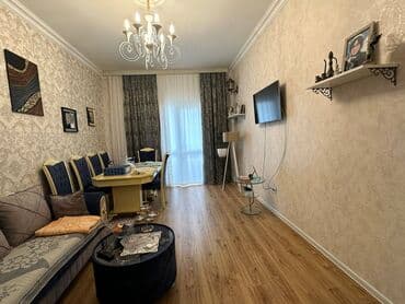 sumqayıt kreditle evler: 2 otaqlı, Yeni tikili, m. Əhmədli, 91 kv. m — 6