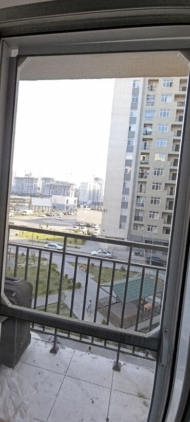 ehmedlide kirayə evlər: Kirayə mənzil – şəhər mənzərəsi ilə - Plan: işıqlı otaq, ayrıca — 5