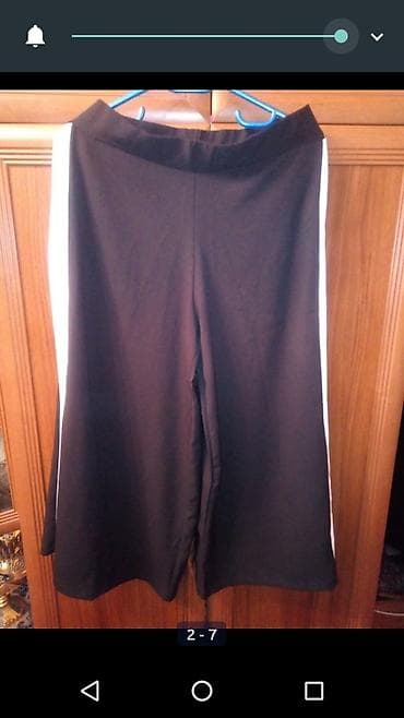 kombat şalvar: Qadin ucun ketan şalvar geyinilmeyib etiketi üstünde enlidi — 5