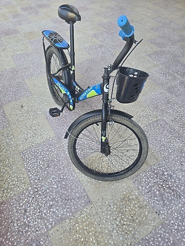 6 ayın velosipeidir. Heç bir problemi yoxdur. əlaqə nömrəsi üçün 099 — 2
