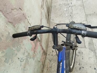 şose velosipedi: Dağ velosipedi Stels, 26", sürətlərin sayı: 21 — 1