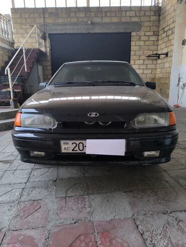 maşın turbo az: VAZ (LADA) Samara: 1.6 l | 2010 il 165000 km Sedan — 8