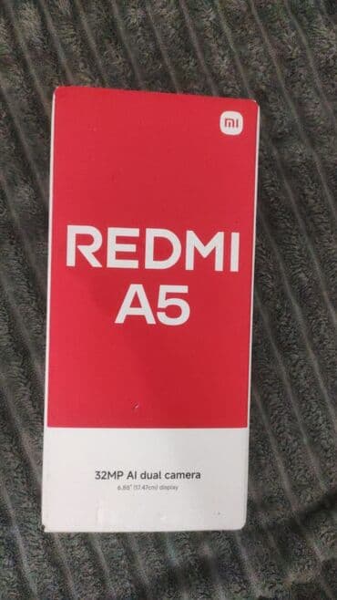 Iran Khodro: Redmi 5A, 64 GB, rəng - Göy — 1