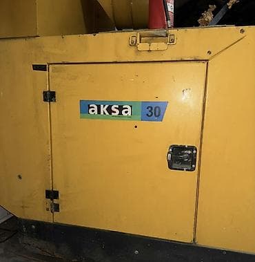 generator aksa: Satış, İşlənmiş, Dizel, Generator, Aksa, Ünvandan götürmə, Ödənişli çatdırılma, Kredit yoxdur — 2