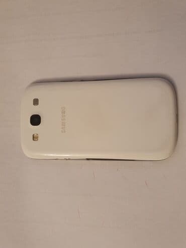 ikinci el planşetler: Samsung I9300 Galaxy S3, 16 GB, rəng - Ağ — 2