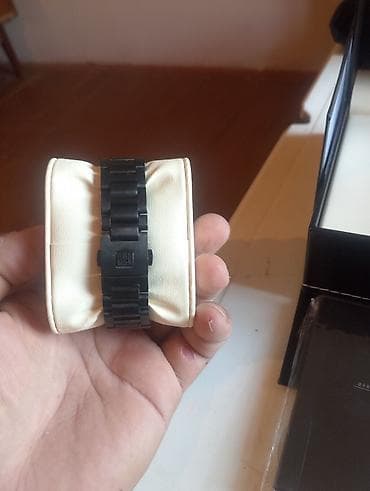 dini saat: TAG Heuer saat qutusu - Brend: TAG Heuer (loqolu) - Material: sərt — 4