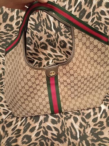 Çantalar: Çiyin çantası, Gucci — 1