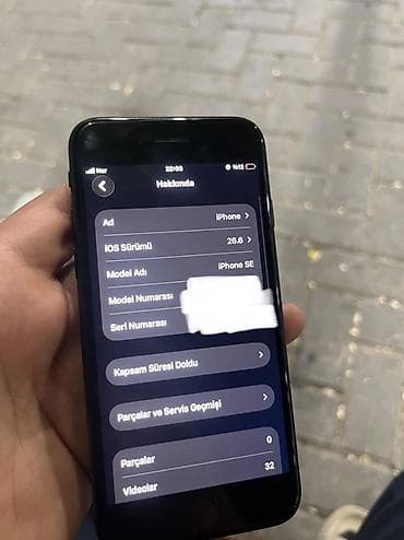 iphone 6s plata: IPhone SE 2020, Qara, Barmaq izi — 4