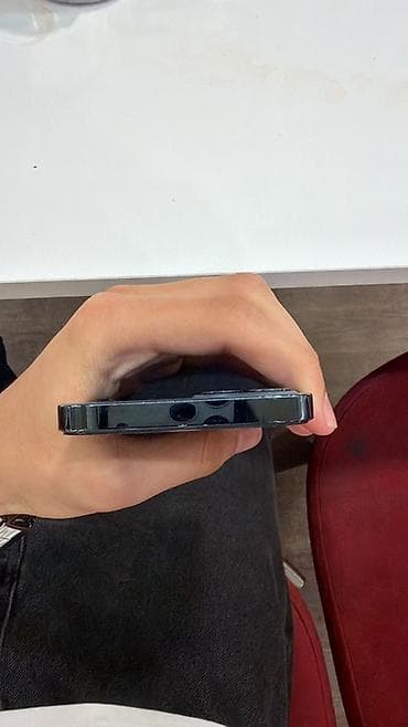 iphone 12 pro 512: IPhone 12 Pro, 128 GB, Pacific Blue, Zəmanət, Simsiz şarj, Face ID — 7