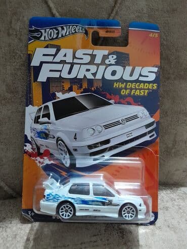 kohne pullar: Hot wheels. Fast and Furious seriyası.
70 Chevrolet Nova SS
Volkswagen — 2