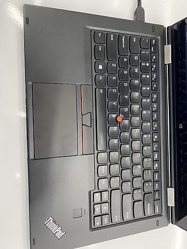 lenovo sensor: İşlənmiş Lenovo ThinkPad, 14 ", Intel Core i7, 512 GB, Ünvandan götürmə, Ödənişli çatdırılma — 6